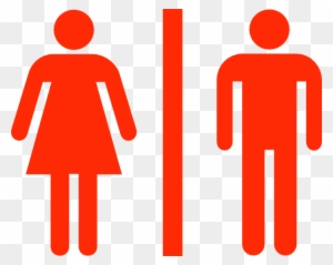 Gallery For Women Bathroom Symbol - Toilet Sign