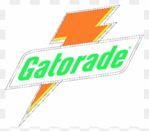 Gatorade - Clipart - Custom Poly Button - 6 - 6.9 Square Inches