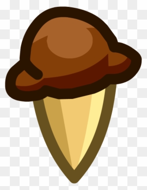 Food And Drink Icons - Club Penguin Ice Cream