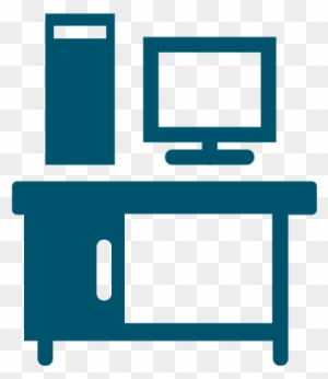 Computer Lab - Computer Labs Icon Png