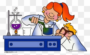 Look For A Study Guide To Go Home On Thurs - Science Clip Art