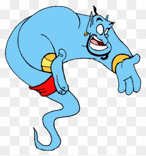 Aladdin Genie Clipart Transparent Png Clipart Images Free Download Clipartmax