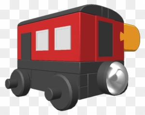 Well Some Of These Are Based Off Of Some Play Sets - Railroad Car
