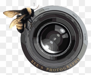Bee's Photography - Camera Lens Icon