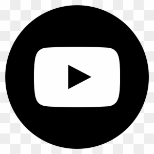 Cleveland Community Police Commission Youtube Icon Black And White Free Transparent Png Clipart Images Download