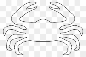 crab template