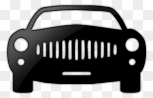 Free Icons Png - Car Front
