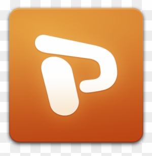Powerpoint Icon Free Download As Png And Ico Formats, - Powerpoint Icon