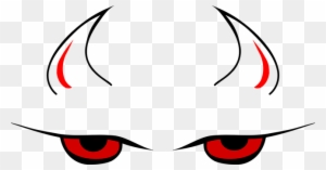 Devil Demon Sign Of The Horns Drawing Eye Devil Eyes Clip Art Free Transparent Png Clipart Images Download - demon eyes roblox