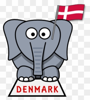 You Don't Find Many Grey Elephants In Denmark Do You - Grey Elephant From Denmark Trick