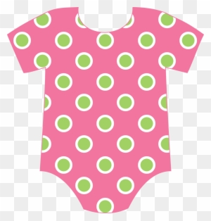 Baby Onesies Clipart - Moldes De Bodys Para Baby Shower