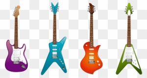 Electric Guitar Musical Instrument Clip Art - Fender Stratocaster Electric Guitar Musical Instrument Clip Art - Fender Stratocaster