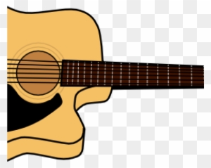 Acoustic Guitar Clipart, Transparent PNG Clipart Images Free Download ...