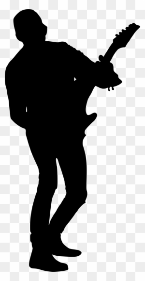 9 Electric Guitar Player Silhouette - Guitar Playing Png 9 Electric Guitar Player Silhouette - Guitar Playing Png
