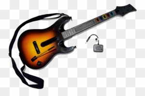 Guitar Hero Clipart - Guitar Hero World Tour Guitar