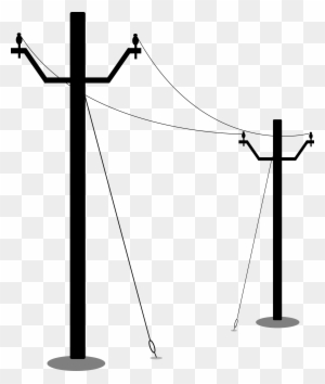 Electric Guitar Svg Vector File, Vector Clip Art Svg - Electric Pole Clipart Electric Guitar Svg Vector File, Vector Clip Art Svg - Electric Pole Clipart