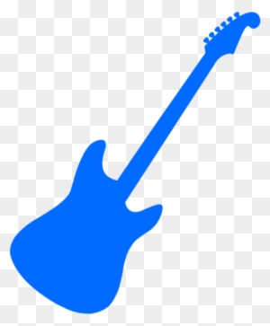 If You Want To Start Playing Electric Blues Guitar - Blues Guitar Clipart If You Want To Start Playing Electric Blues Guitar - Blues Guitar Clipart
