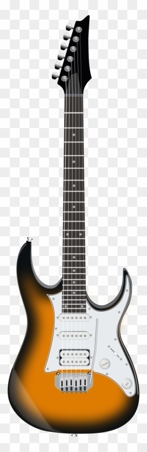 Free To Use Amp Public Domain Guitar Clip Art Electric Guitar Ibanez Grg140 Sb Sunburst Free Transparent Png Clipart Images Download