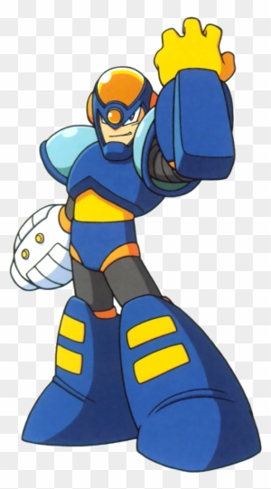 Clip Arts Related To - Rockman Complete Works Robot Masters