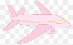 Cartoon - Cute Cartoon Airplane