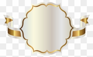 Gold Label Template Transparent Png Clip Art Image - Best Seller Logo Png