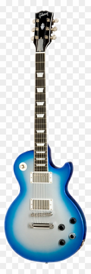 Freetoedit Electric Guitar Jhyuri - Les Paul Studio 2016 T Pelham Blue