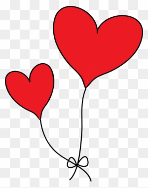 Download Heart Balloon Clipart Transparent Png Clipart Images Free Download Clipartmax