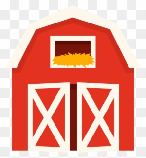 Cute Farm Clip Art