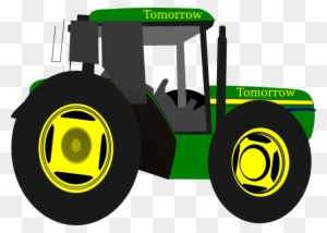 Download Tractor Svg Tractor Cricut And Silhouettes Tractor Draw John Deere Tractor Free Transparent Png Clipart Images Download