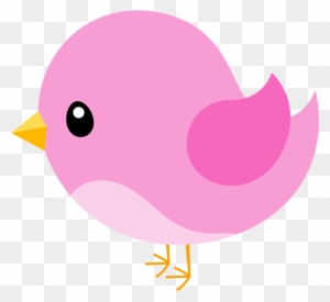 ○••°‿✿⁀birdies‿✿⁀°••○ - Pajarito Dibujo - Free Transparent PNG Clipart  Images Download