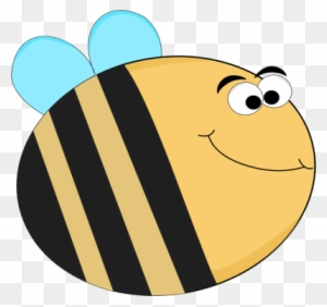 cartoon bee clipart - clip art bumble bee