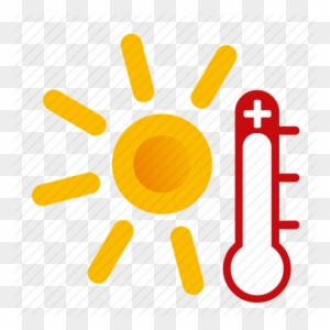 weather temperature clipart