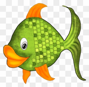 Say Hello - Animals In Water Clip Art