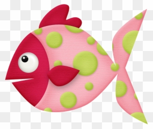 B *✿* Squeakyclean, - Pattern Fish Clipart