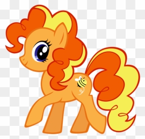 Bumblesweet Bb Wave 1 Vexel By Durpy - Pinkie Pie Little Pony Clipart