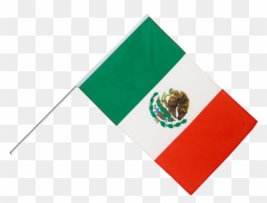 Mexican Flag Waving Clipart Clipartfest - Mexico Flag Png