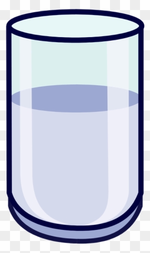 Best Cup Of Water Clipart - Glass Of Water Png Clipart