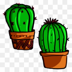 Cactus, Green, Plant Png And Psd - Cactus
