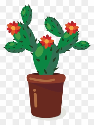 Cactus - Cactus Animados Png - Free Transparent PNG Clipart Images Download