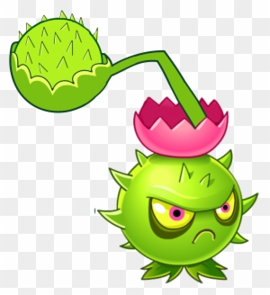 Cactus-pult - Plants Vs. Zombies