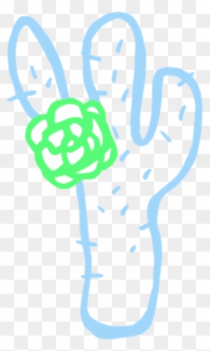 Plant Drawing Cactus Cartoon Cactaceae Hd Image Free - Cacto Desenho Png,  Transparent Png - 725x1024(#2169935) - PngFind