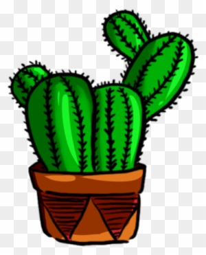Cactus, Green, Plant Png And Psd - Cactus
