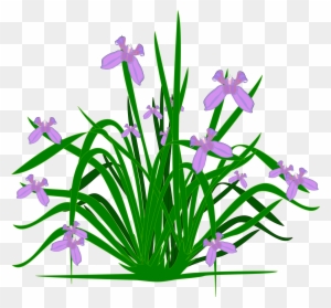 Big Image - Plants And Flowers Clipart