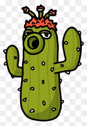 Pvz Gw 2 Cactus By Sonicjeremy - Plants Vs Zombies Garden Warfare Cactus