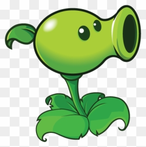 Free Plants Vs Zombies Clipart - Plants Vs Zombies Plant