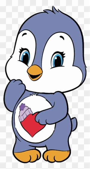 Cozy Heart Penguin - Cozy Heart Penguin Care Bear