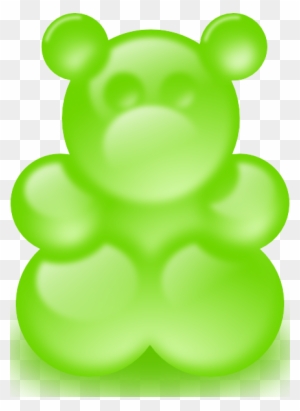Gummy Bear Clip Art - Gummy Bear Clip Art