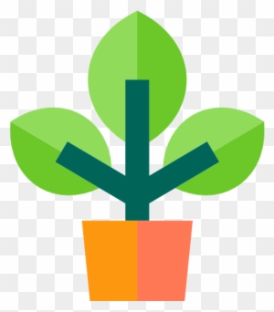 Plant Free Icon - Plant Icon Png