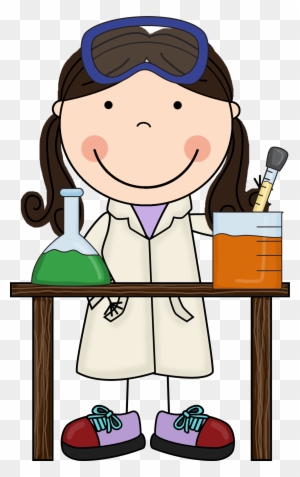 Girl Scientist Clipart, Transparent PNG Clipart Images Free Download -  ClipartMax