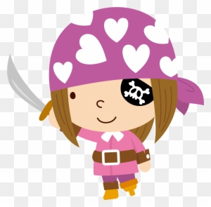 Album - Girl Pirate Png